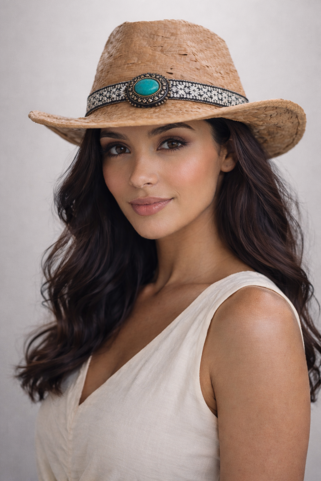 Turquoise Stone Cowboy